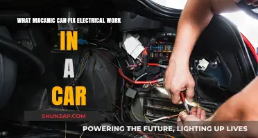 Auto Electric Repairs: Mechanics Skilled in Car Electrical System Fixes