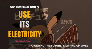 Why Pikachu Lost Its Electric Powers: Unraveling the Mystery