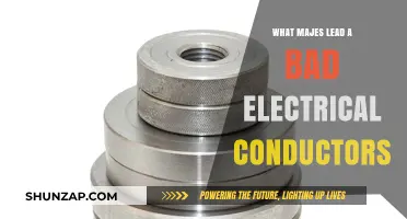 Why Are Some Materials Poor Electrical Conductors?
