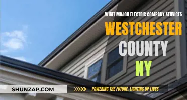 Electric Companies in Westchester County, NY: Who's the Major Player?