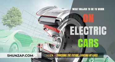 Best Majors for a Career in Electric Vehicle Technology