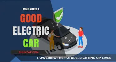Key Features Defining the Ideal Electric Vehicle Experience