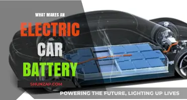 Understanding Electric Car Battery Components and Technology