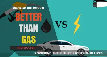 Why Electric Cars Outshine Gas Vehicles: Efficiency, Eco-Impact, and Savings