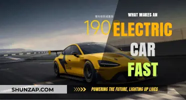 Electric Car Speed Secrets: Power, Torque, and Instant Acceleration Explained