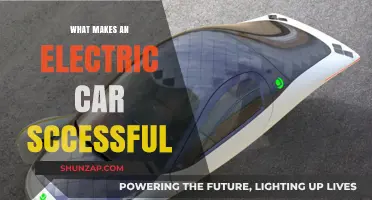 Key Factors Driving the Success of Electric Vehicles Today
