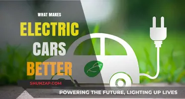 Why Electric Cars Outshine Gasoline Vehicles: Benefits and Advantages