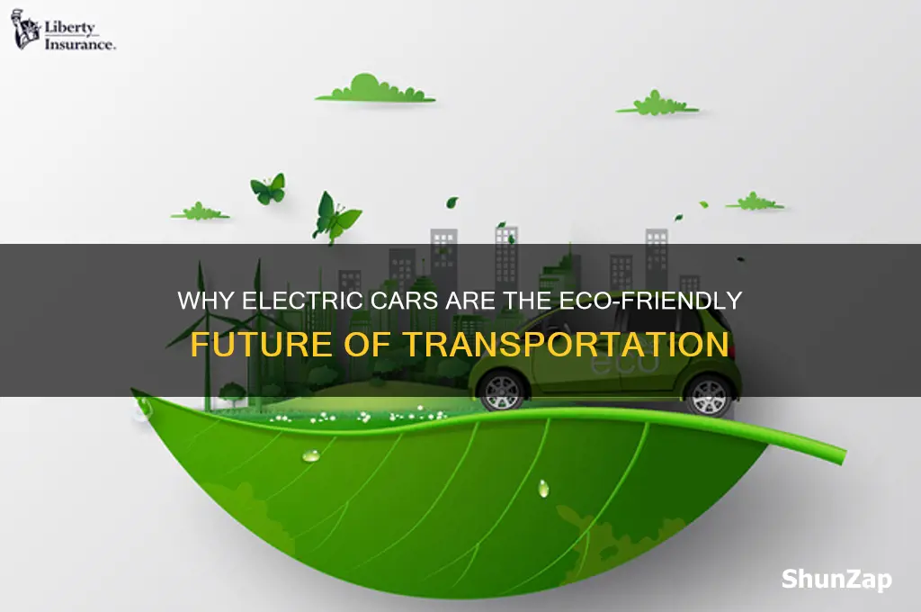 what makes electric cars eco friendly