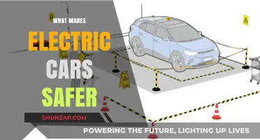 Electric Cars: Advanced Safety Features and Benefits Explained