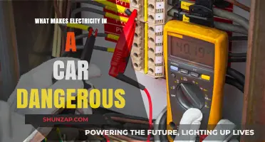 Car Electrical Hazards: Understanding the Risks and Dangers of Electricity