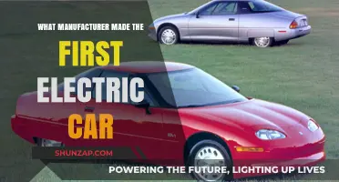 Who Pioneered the First Electric Car: Unveiling the Historic Manufacturer