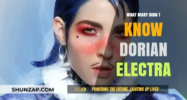 Unveiling Dorian Electra's "What Mary Didn't Know