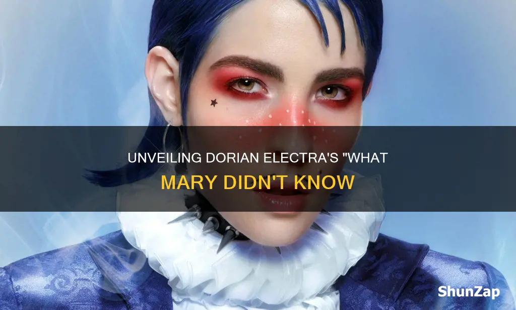 what mary didn t know dorian electra