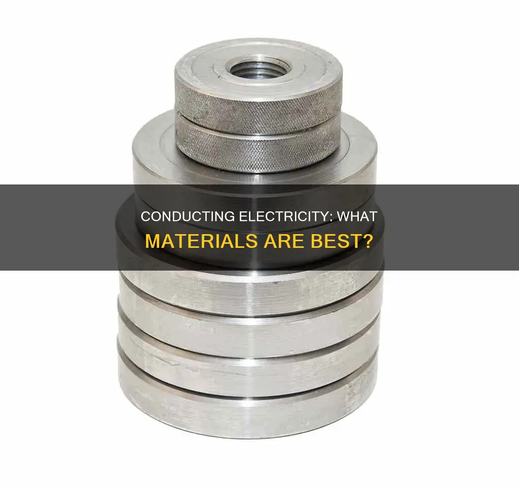 what material is a conductor of electricity