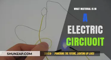 The Building Blocks of Electric Circuits