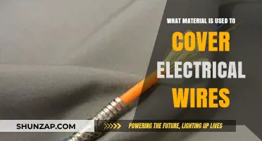 Unveiling the Protective Layer: Materials Used to Cover Electrical Wires