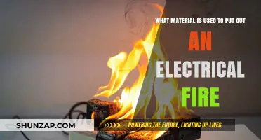 Best Material to Safely Extinguish Electrical Fires: Expert Recommendations