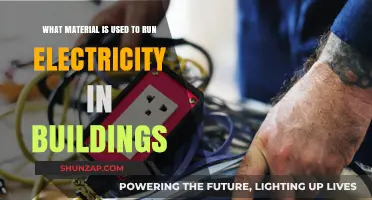 Conducting Power: Essential Materials for Electrical Wiring in Buildings