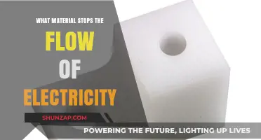 Insulating Electricity: Materials That Block Current Flow