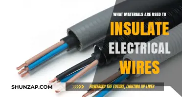 Materials Used to Insulate Electrical Wires: A Comprehensive Guide