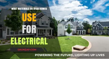 Ryan Homes Electrical Materials: A Comprehensive Guide to Quality Components