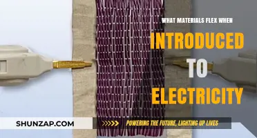 Electricity's Flex: Materials that Bend to Electric Currents