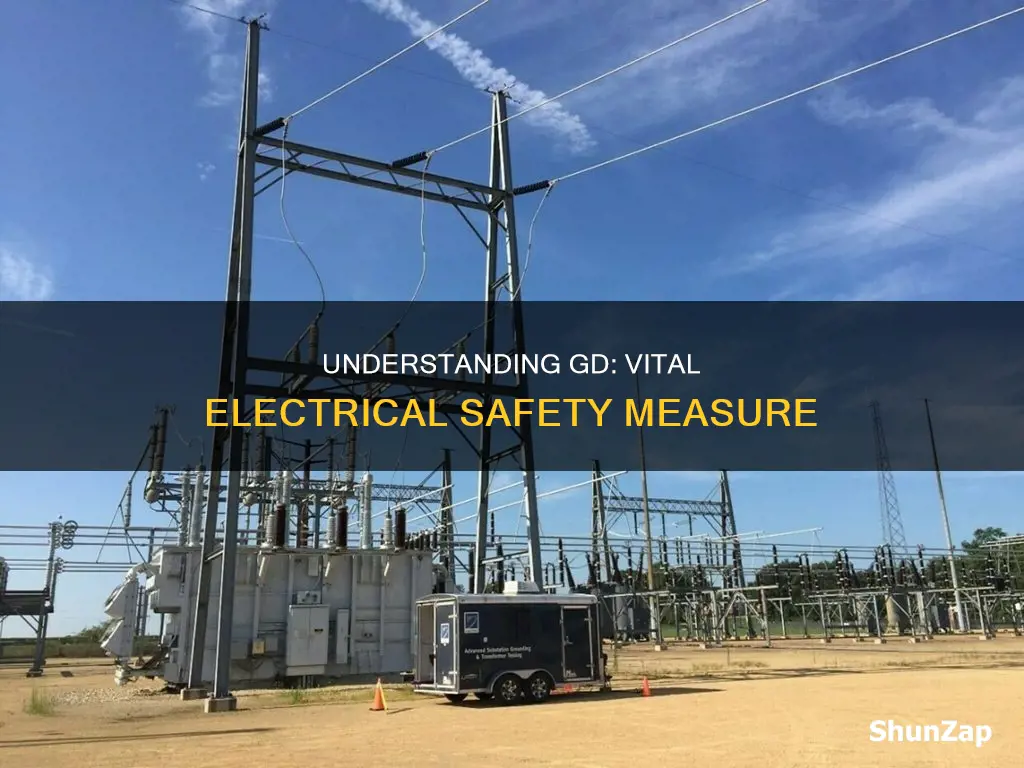 what means gd in electrical