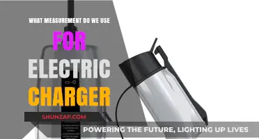 Understanding Electric Charger Measurements: Amps, Volts, and Watts Explained