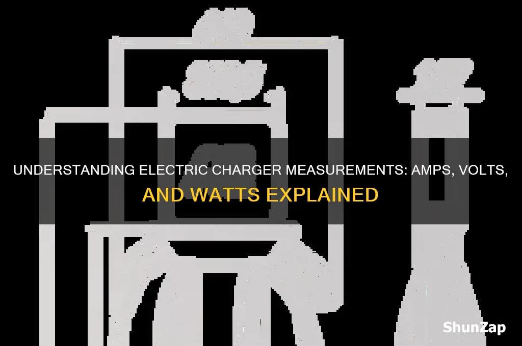 what measurement do we use for electric charger