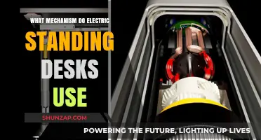 How Electric Standing Desks Work: Mechanisms Explained Simply