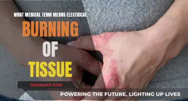 Electrosurgery: Burning Tissue with Electricity for Medical Treatment