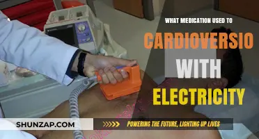 Electric Cardioversion Medications: Essential Drugs for Restoring Heart Rhythm