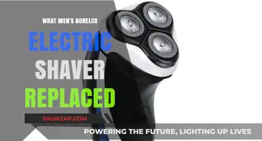 Norelco Electric Shavers: The Ultimate Upgrade for Men