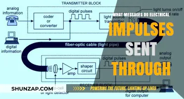 Electrical Impulses: Understanding Their Communication Channels