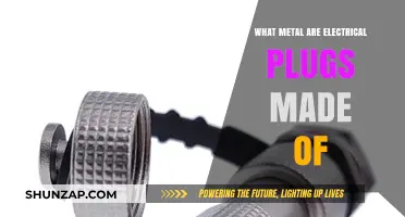 The Metal Secrets Behind Electrical Plugs