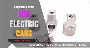 Essential Metals Powering Electric Vehicles: A Comprehensive Guide