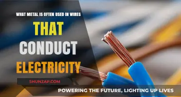 Copper: The Preferred Metal for Conducting Electricity in Wires