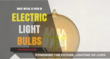 Tungsten: The Essential Metal Powering Electric Light Bulbs