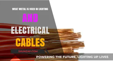 Copper: The Essential Metal in Lighting and Electrical Cables