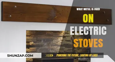 Electric Stove Metals: Understanding the Materials Used in Cooktops