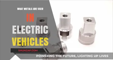 Electric Vehicles: Essential Metals Powering Sustainable Transportation Revolution