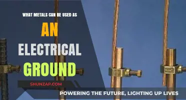 Effective Metals for Electrical Grounding: A Comprehensive Guide