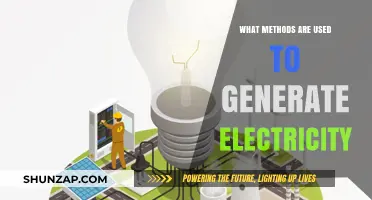 Exploring Diverse Methods to Generate Electricity: A Comprehensive Guide