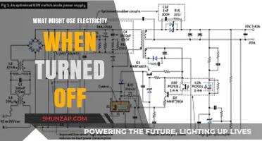 Hidden Power Drains: Devices Using Electricity When Seemingly Off
