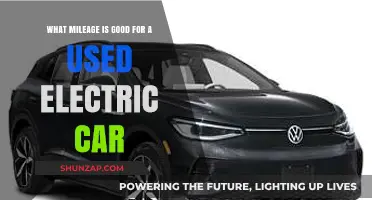 Evaluating Ideal Mileage for Pre-Owned Electric Vehicles: A Buyer's Guide