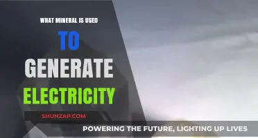 Unveiling the Mineral Powerhouse: Generating Electricity from Natural Resources