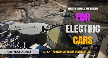 Essential Minerals Powering the Electric Vehicle Revolution: What You Need to Know
