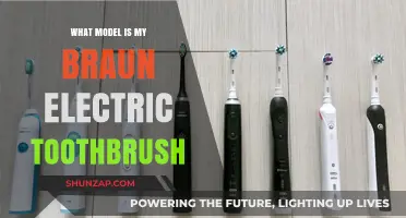 Braun Electric Toothbrush: How to Identify Your Model?