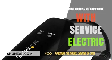 Best Modems: Service Electric Compatibility Guide