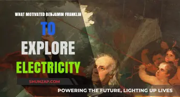 Benjamin Franklin's Intriguing Journey into the World of Electricity